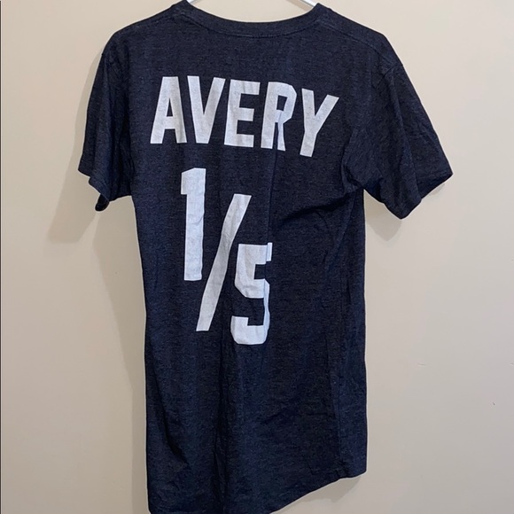 Why Don’t We Jack Avery Jersey T Shirt Merch - Picture 3 of 4
